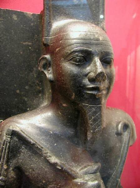 King Taharqa 25th Dynasty Ancient Egypt Pharaohs Ancient Egypt