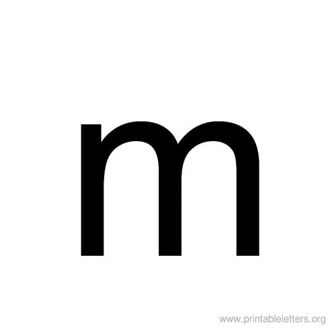 We did not find results for: Printable Letters M | Letter M for Kids