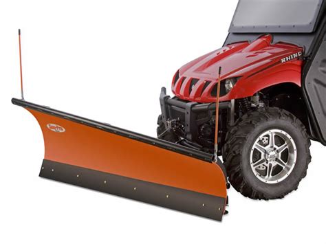 Curtis Industries Introduces New Sno Pro Plow Systems For Utvs And Sxss