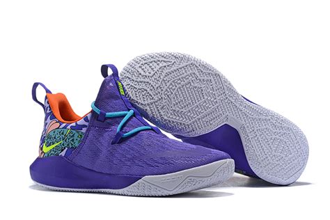 Nike Zoom Shift Ep Mamba Mentality Cannonvolt Purple Venom For Sale