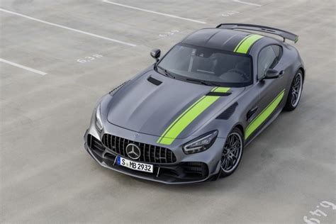 Mercedes Amg Gt R Pro Limited Edition Is Ready To Race News