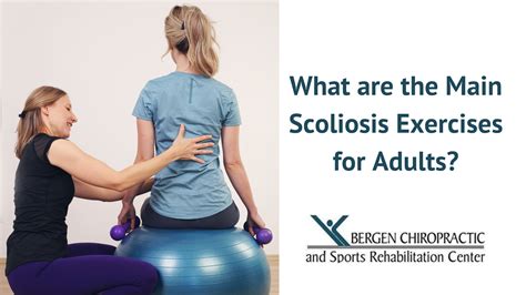 What Are The Main Scoliosis Exercises For Adults