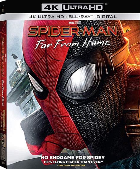 Álbumes 93 Foto Spider Man No Way Home Blu Ray Release Date El último