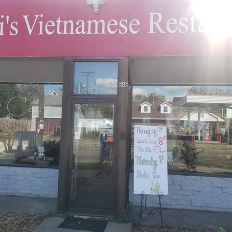 Photos At Calis Vietnamese Restaurant Northeast Minneapolis 10 Tips
