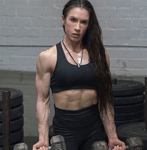 Top 15 Female Athletes With Heaviest Bench Press Fitness Volt
