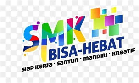 Logo Smk Bisa Png 41 Koleksi Gambar