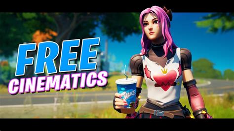 Free Fortnite Cinematics Lovely Skin And More New Season 7 Highlights