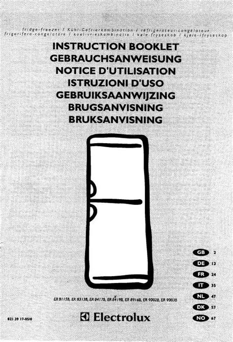 notice aeg electrolux er9002b trouver une solution à un problème aeg electrolux er9002b mode d