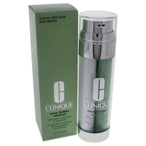 Clinique Even Better Clinical Dark Spot Corrector And Optimizer By