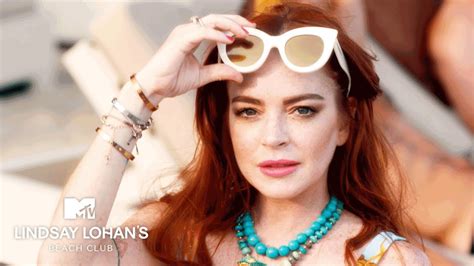 Lindsay Lohans Beach Club TV Series 2019
