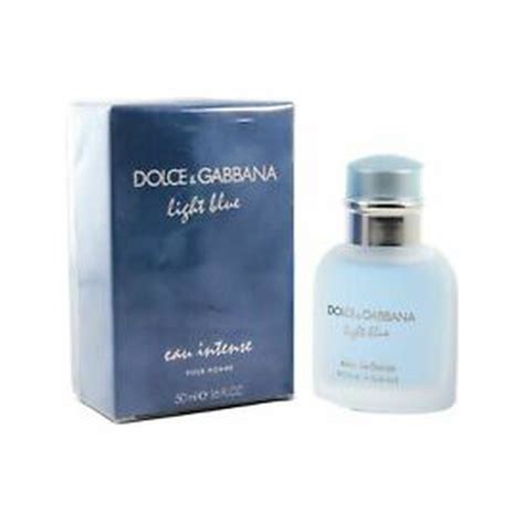 Has a very dynamic smell. D&G Light Blue Intense | Perfume N Cologne