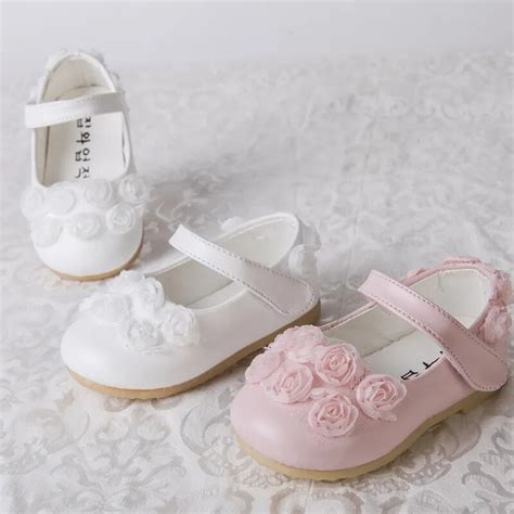 Chaussure Bebe Blanche Fille