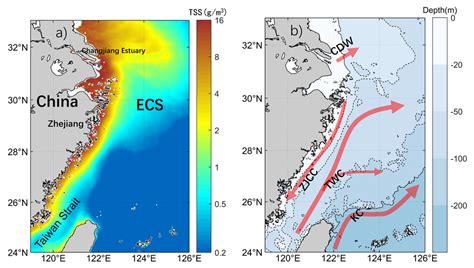 Remote Sensing Free Full Text The Ocean Surface Current In The East