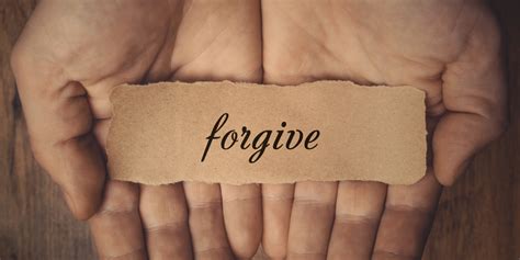 The Freedom Of Forgiveness Huffpost