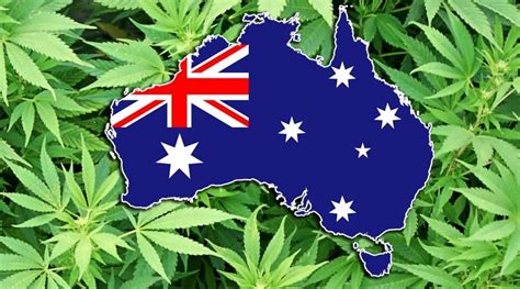 Australian Greens Want To Legalize Recreational Cannabis By 2023