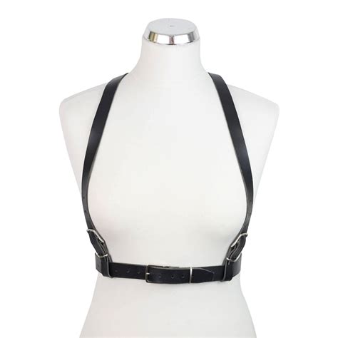 Leather Harness Markhor Leather
