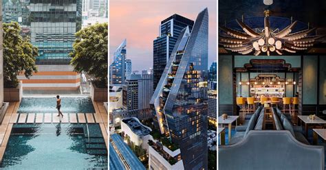 Rosewood Bangkok Bangkoks Contemporary Luxury Hotel Reopens With New