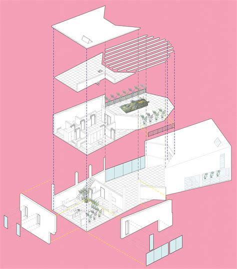 5 Architectural Graphics And Diagrams To Powerfully Represent Your