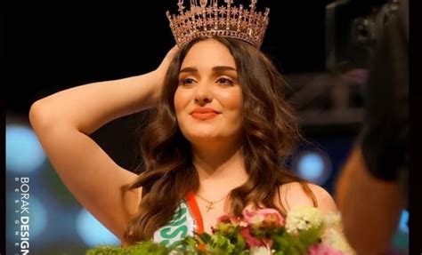 من هي ماريا فرهاد سالم ملكة جمال العراق 2021 شاهد وكالة سوا الإخبارية
