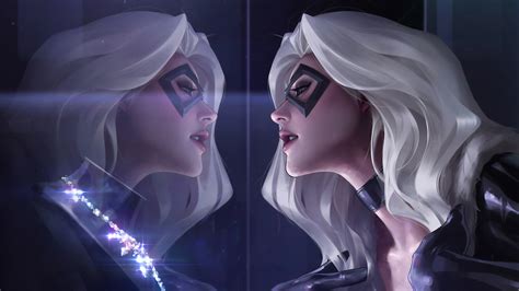 Black Cat Wallpaper Marvel