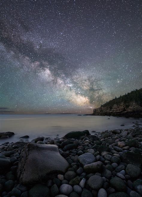 As you begin to look at the wide variety of eyepieces there are countless nebulas in the sky, and each one is amazing in its own way. Under the Night Sky in Acadia National Park - Friends of ...