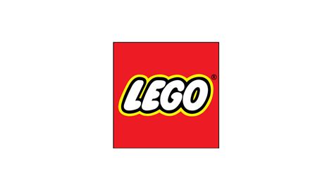 Lego 乐高logo图片含义演变变迁及品牌介绍 Logo设计趋势