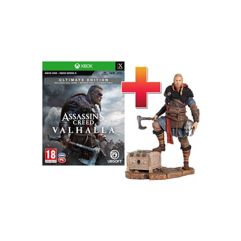 Kifutott Assassin S Creed Valhalla Ultimate Edition Xbox Series X