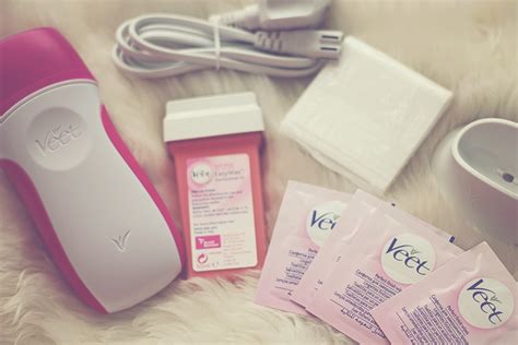 Veet Easywax Electrical Roll On Kit — Dolce Vanity
