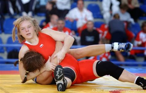 Pin By Lars Inge Gundersen On Wrestling Headlocks By Women Sumo