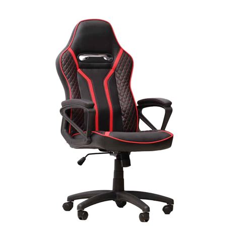 Nitro Gaming Chair Red Leaders Office Furniture