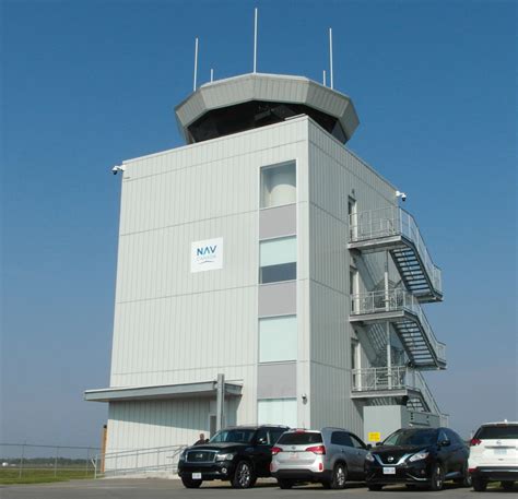 New Tower Takes Control At Waterloo Airport Skies Mag