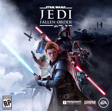 Star Wars Jedi: Fallen Order Gameplay Video Reveals Force Mechanics