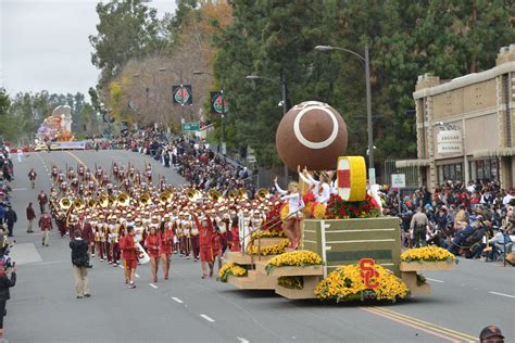 Rose Parade: Unable to be hosted on New Year's Day due to coronavirus - Pacific Takes