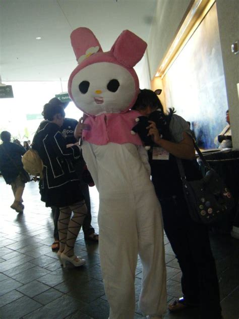 My Melody Cosplay By Gamerzsanctuary On Deviantart