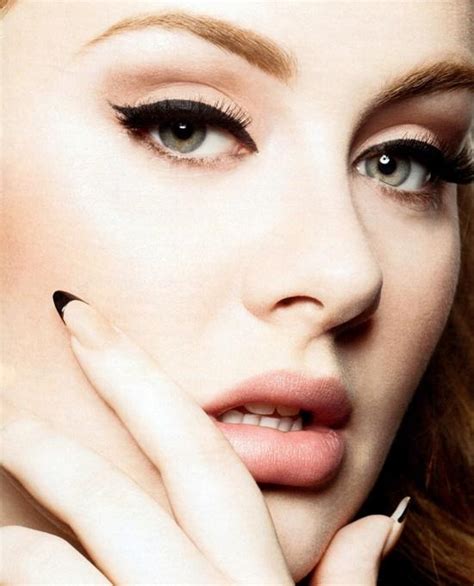 Adele Cosmopolitan Us December 2011