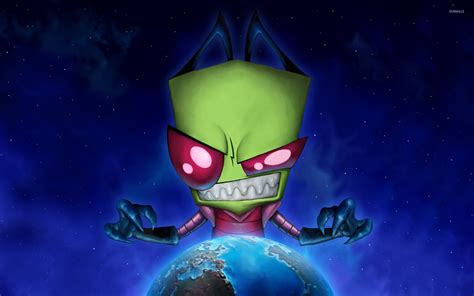 Invader Zim Gir Wallpapers 49 Images