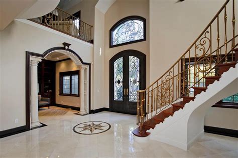 56 Beautiful And Luxurious Foyer Designs Page 2 Of 11