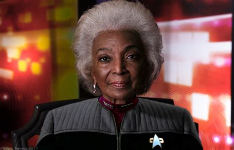 Nyota Uhura Star Trek Universe Rpg Wiki Fandom