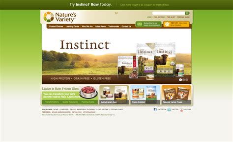 Find top dog food brands, including grain free, organic and natural options. Nature's Variety Dog Food Review 2017 | ConsumerAffairs