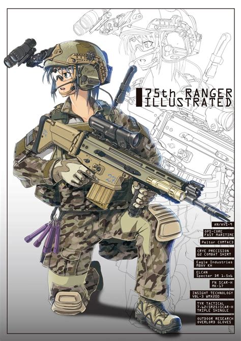 D D Character Ideas Character Art Character Design Anime Military Military Girl Anime