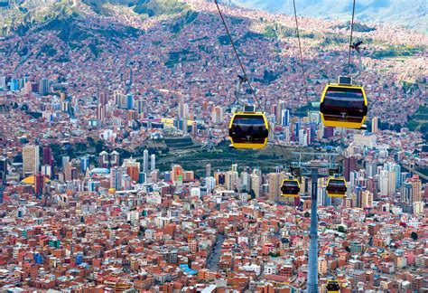 11 Urban Gondolas Changing The Way People Move Curbed