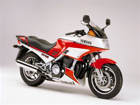 Yamaha Fj 1100