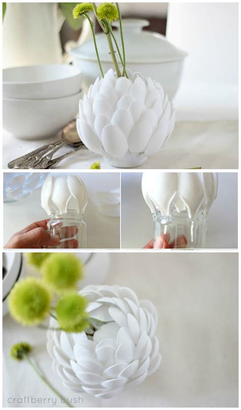 35 Diy Flower Vases Creative Tutorials Craftionary