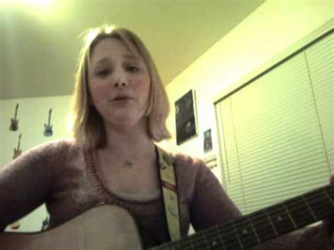 The Way I Am By Ingrid Michaelson Meggie Davidson YouTube