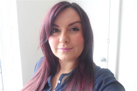 How to dye your hair purple. Ribena coloured hair with L'Oreal Casting Creme Gloss in ...