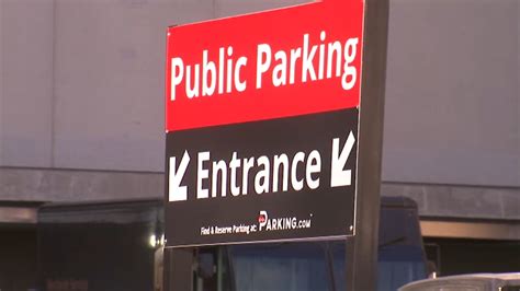 Chicago Crime Police Issue Alert After Thieves Broke Into Parking Garages In South Wells And