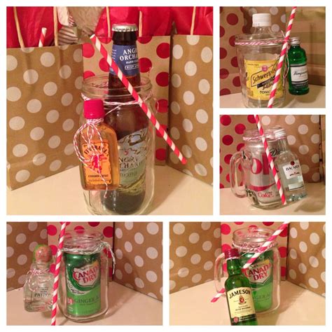 Mason Jar Holiday Gifts Customizable Personal Fun And Creative