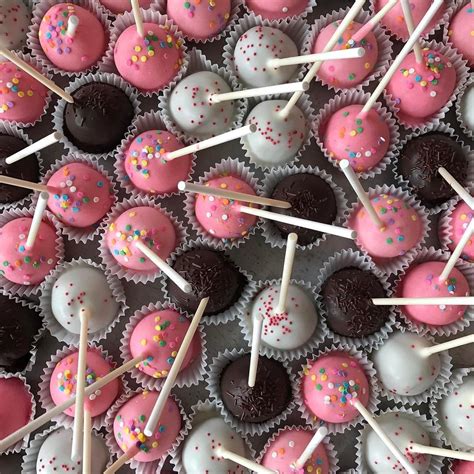 Its Cake Pop Day Buy One Get One Free Today Our Handmade Cake Pops