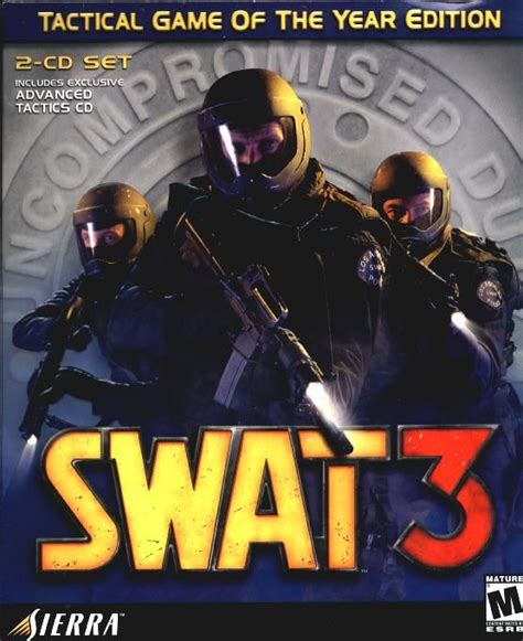 Swat 3 Tactical Game Of The Year Edition 2001 Mobygames