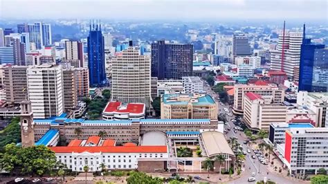 Top 15 Best African Cities In 2022 Otosection